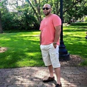 Meet your Posher, Rob